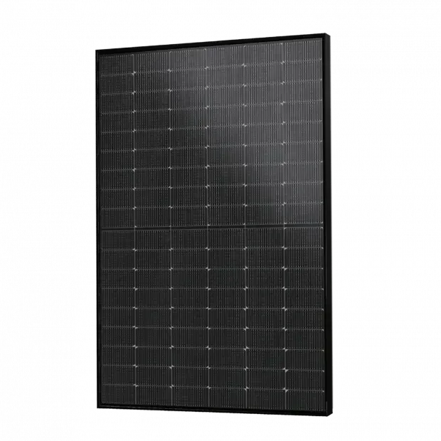 Solárny panel Hanersun HN21RN-54HT500W čierny rám