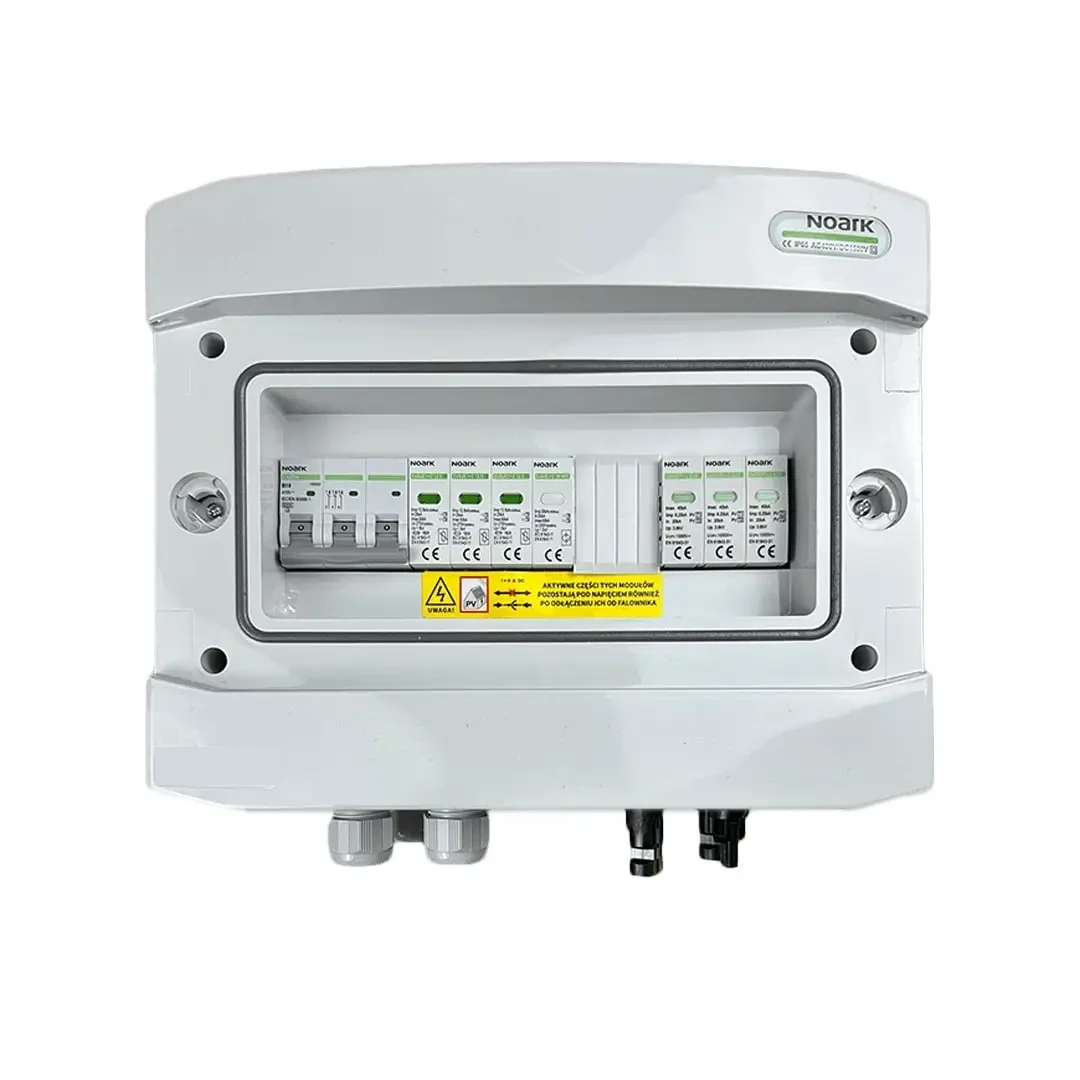 Rozvádzač EM-78N_ACDC 1000V typ 1+2, 1 x PV string, 1 x MPPT