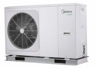 MIDEA tepelné čerpadlo MHC-V10W/D2N8-BE30