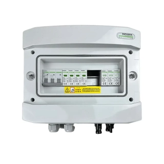 Rozvádzač EM-105N_ACDC 1000V typ 2, 1 x PV string, 1 x MPPT