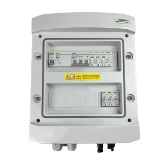 Rozvádzač EM-1101N_ACDC 1000V typ 1+2, 1 x PV string, 1 x MPPT