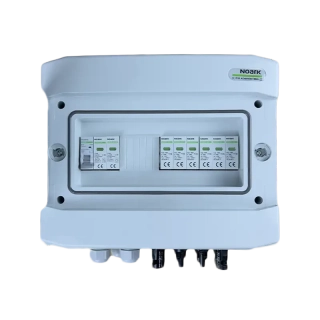 Rozvádzač EM-1354N_ACDC 1000V typ 2, 2 x PV string, 2 x MPPT