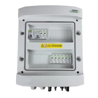 Rozvádzač EM-1355N_ACDC 1000V typ 2, 2 x PV string, 2 x MPPT