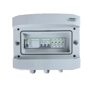 Rozvádzač EM-1356N_ACDC 1000V typ 2, 2 x PV string, 2 x MPPT