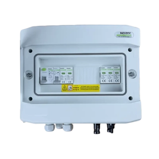 Rozvádzač EM-1357N_ACDC 1000V typ 2, 2 x PV string, 2 x MPPT