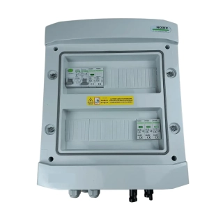 Rozvádzač EM-1359N_ACDC 1000V typ 1+2, 1 x PV string, 1 x MPPT