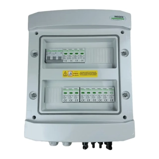 Rozvádzač EM-149N_ACDC 1000V typ 2, 3 x PV string, 3 x MPPT
