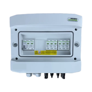 Rozvádzač EM-202N_ACDC 1000V typ 2, 1 x PV string, 1 x MPPT