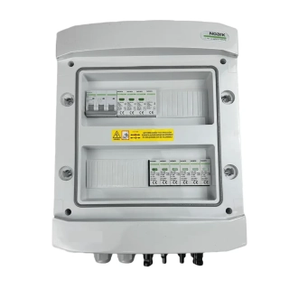 Rozvádzač EM-214N_ACDC 1000V typ 1+2, 2 x PV string, 2 x MPPT