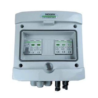 Rozvádzač EM-215N_ACDC 1000V typ 2, 1 x PV string, 1 x MPPT