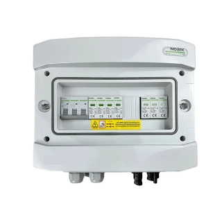 Rozvádzač EM-41N_ACDC 1000V typ 2, 1 x PV string, 1 x MPPT