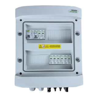 Rozvádzač EM-669N_ACDC 1000V typ 2, 2 x PV string, 2 x MPPT