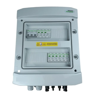 Rozvádzač EM-841N_ACDC 1000V typ 2, 2 x PV string, 2 x MPPT