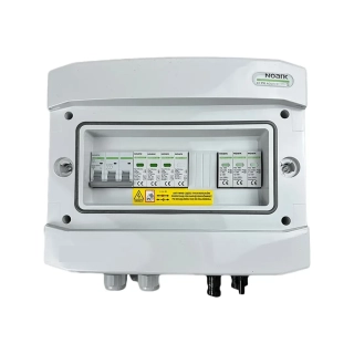 Rozvádzač EM-90N_ACDC 1000V typ 1+2, 1 x PV string, 1 x MPPT