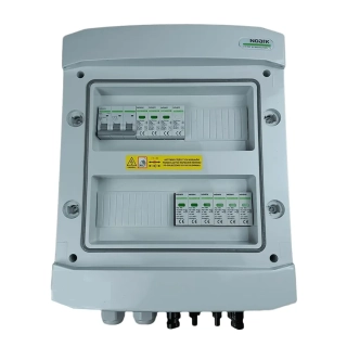 Rozvádzač EM-92N_ACDC 1000V typ 1+2, 2 x PV string, 2 x MPPT