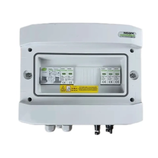 Rozvádzač EM-937N_ACDC 1000V typ 2, 2 x PV string, 2 x MPP