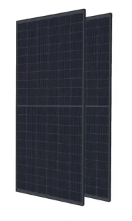 JA Solar JAM60D41-500/LB_FB 500 Wp čierny rám plný