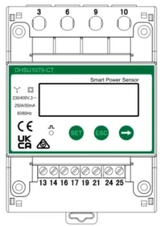 HUAWEI Smart meter DHSU1079-CT
