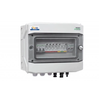 Rozvodná skrinka SUN ACDC 3F 16A 1MPPT