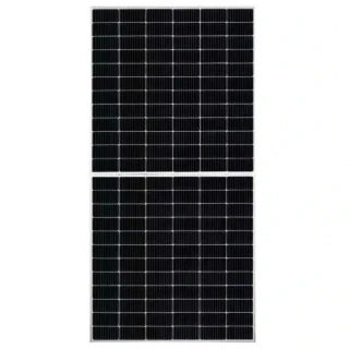 JA Solar JAM72D42-650/LB_SF 650 Wp strieborný rám